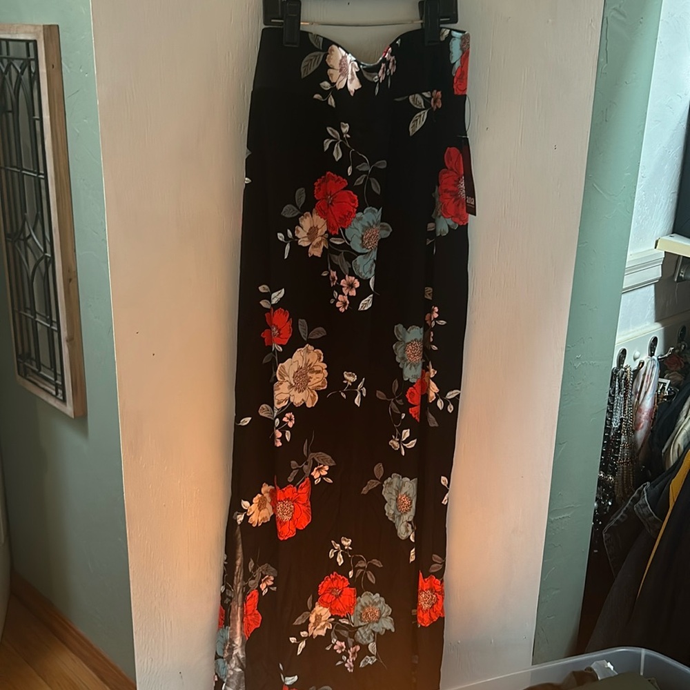 Maxi skirt